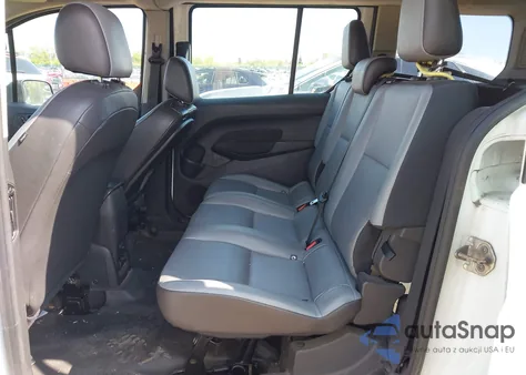 2015 Ford Transit Connect Xl z USA, uszkodzony, nr VIN NM0GE9E73F1175689